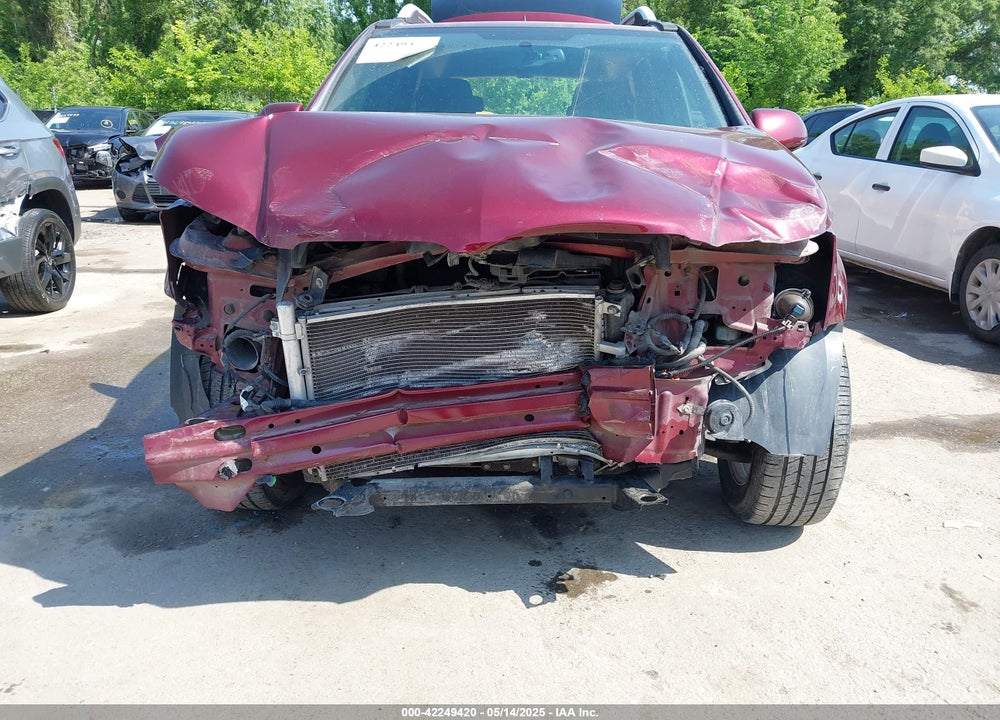 2008 PONTIAC TORRENT VIN: 2CKDL43F486316366