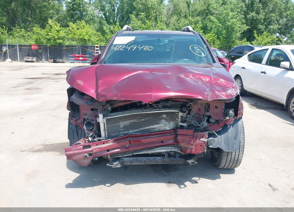 2008 PONTIAC TORRENT VIN: 2CKDL43F486316366