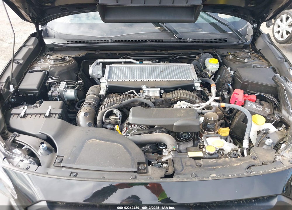 2025 SUBARU OUTBACK WILDERNESS VIN: 4S4BTGUD0S3225683