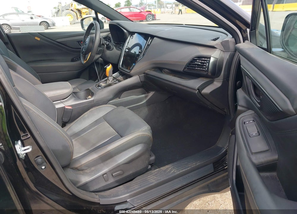 2025 SUBARU OUTBACK WILDERNESS VIN: 4S4BTGUD0S3225683