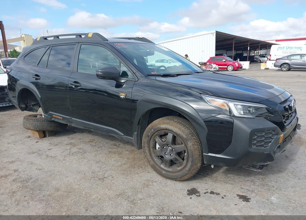 2025 SUBARU OUTBACK WILDERNESS VIN: 4S4BTGUD0S3225683
