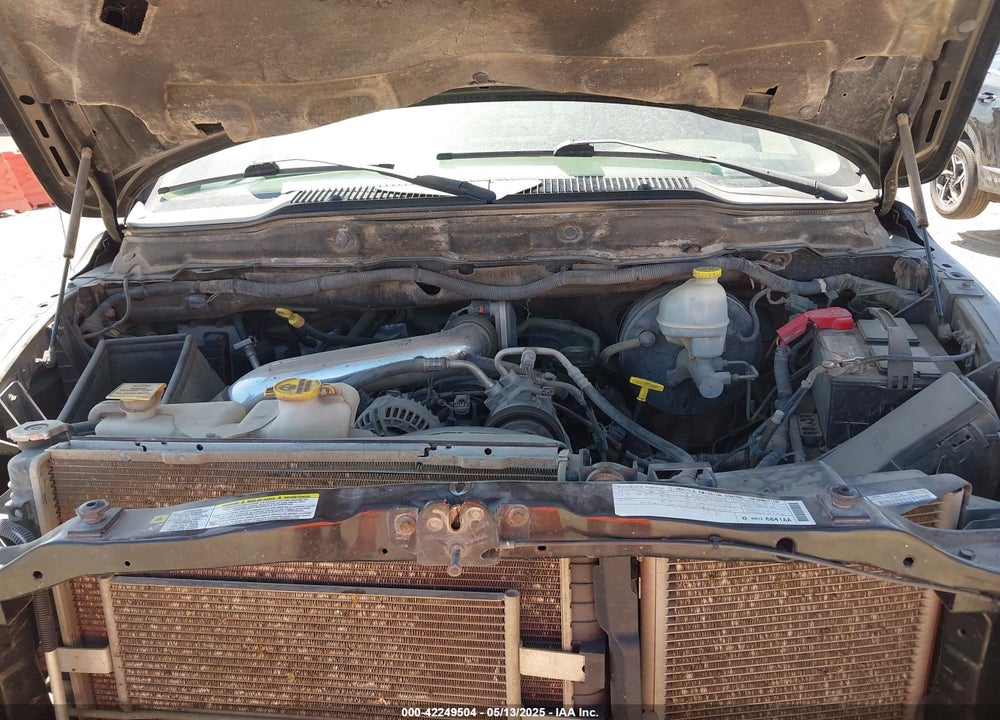 2008 DODGE RAM 1500 SLT VIN: 1D7HU18218S571053