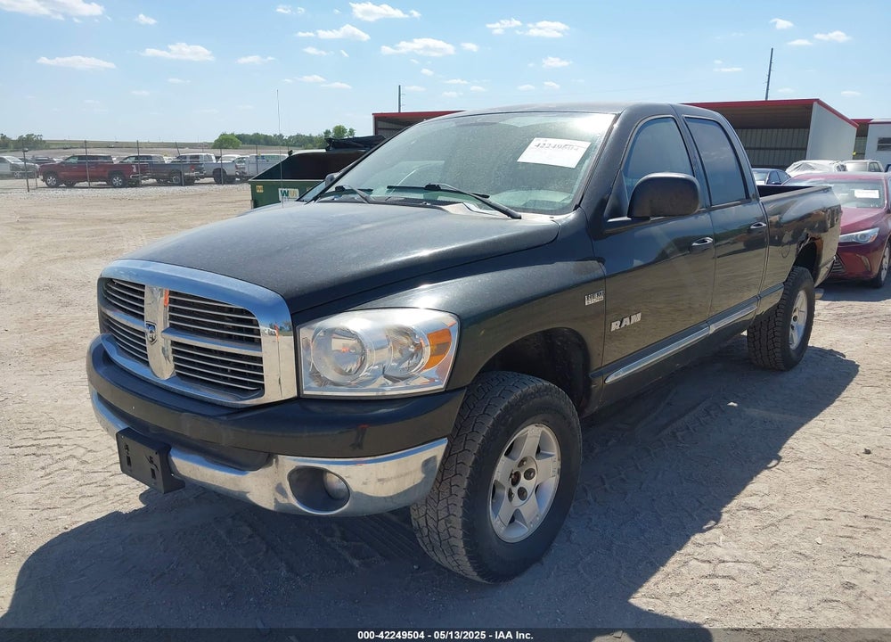 2008 DODGE RAM 1500 SLT VIN: 1D7HU18218S571053