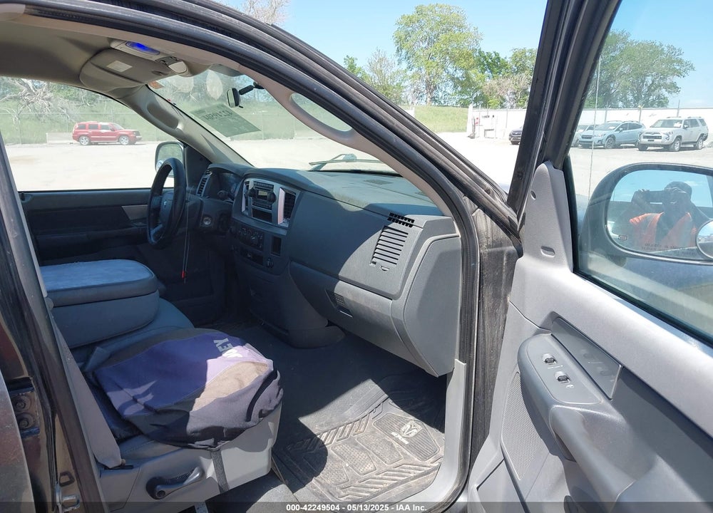 2008 DODGE RAM 1500 SLT VIN: 1D7HU18218S571053