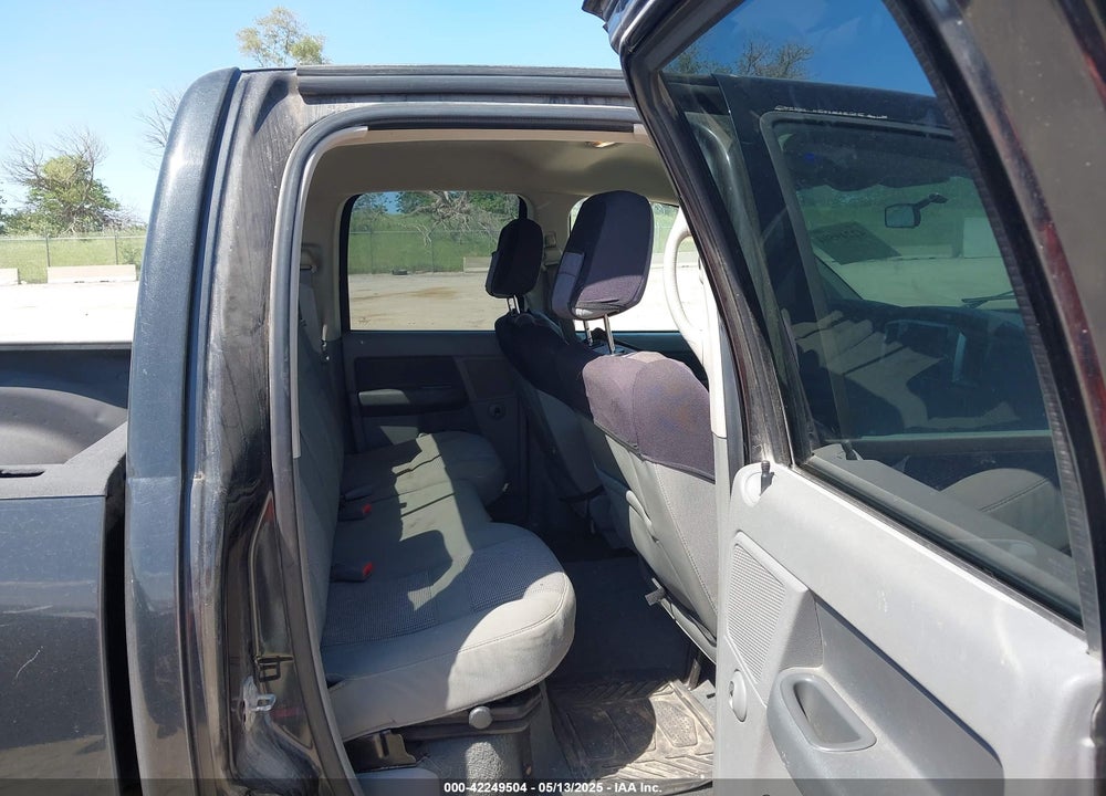 2008 DODGE RAM 1500 SLT VIN: 1D7HU18218S571053