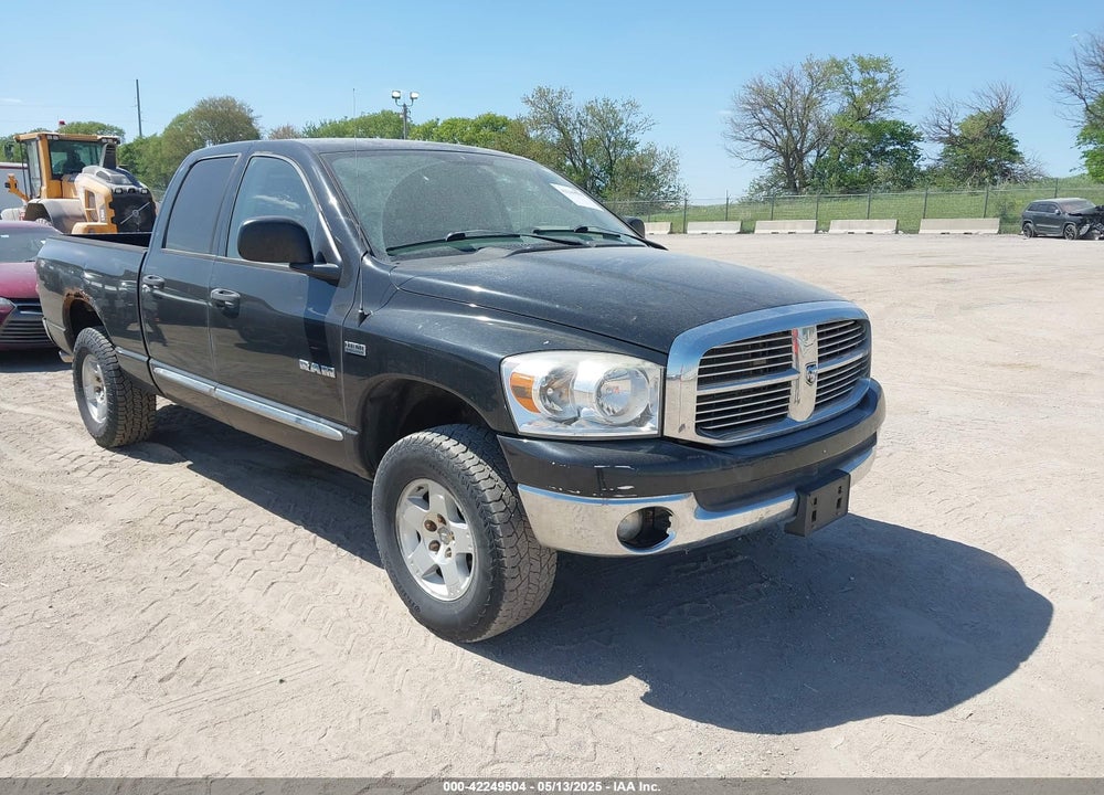 2008 DODGE RAM 1500 SLT VIN: 1D7HU18218S571053