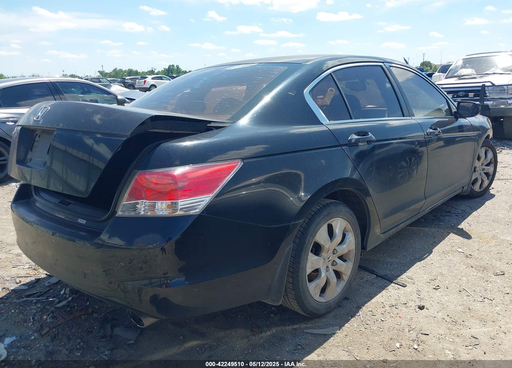 2010 HONDA ACCORD 2.4 EX VIN: 1HGCP2F70AA016558