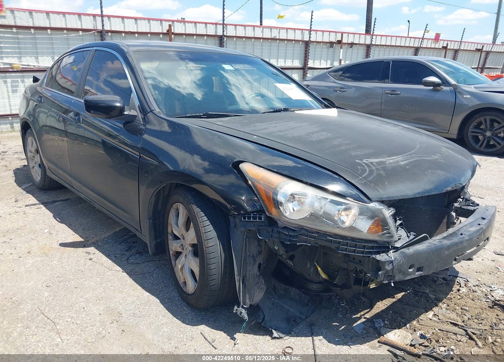 2010 HONDA ACCORD 2.4 EX VIN: 1HGCP2F70AA016558