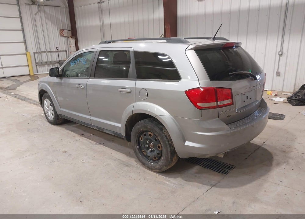 2015 DODGE JOURNEY VIN: 3C4PDDAG8FT652690