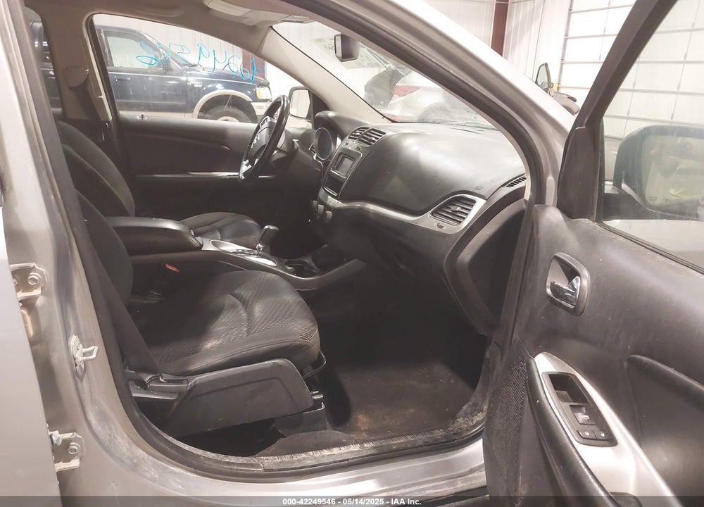 2015 DODGE JOURNEY VIN: 3C4PDDAG8FT652690