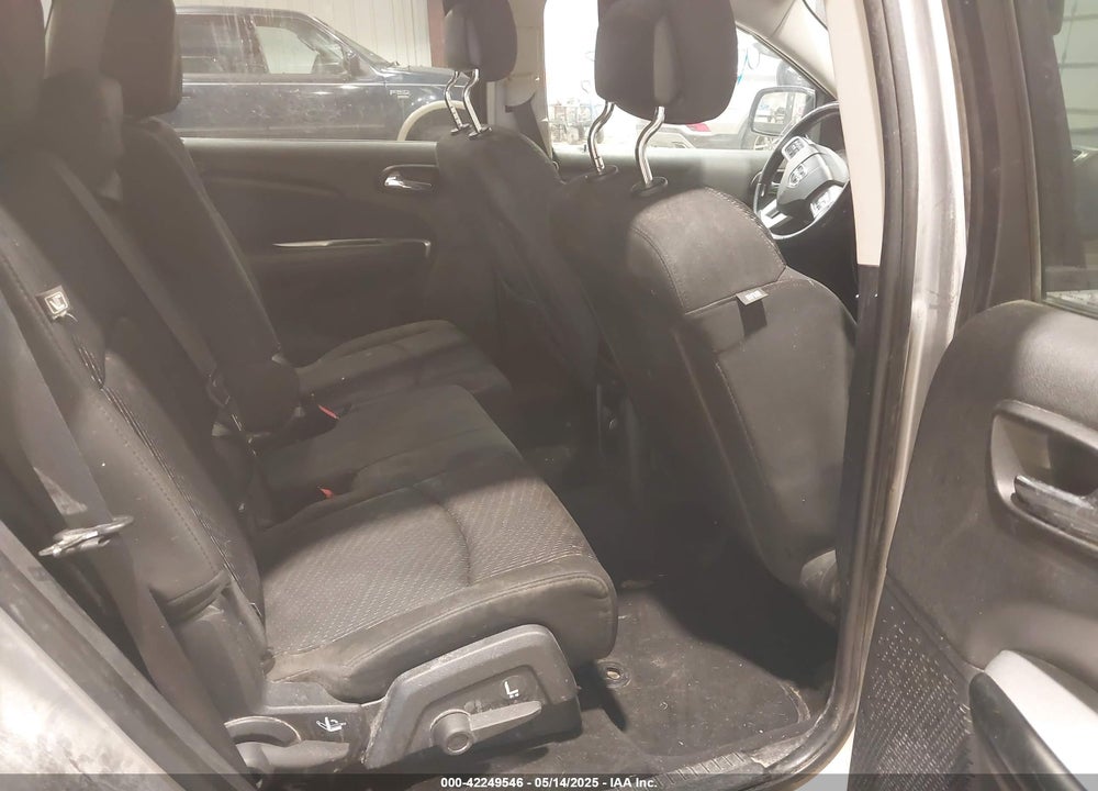 2015 DODGE JOURNEY VIN: 3C4PDDAG8FT652690