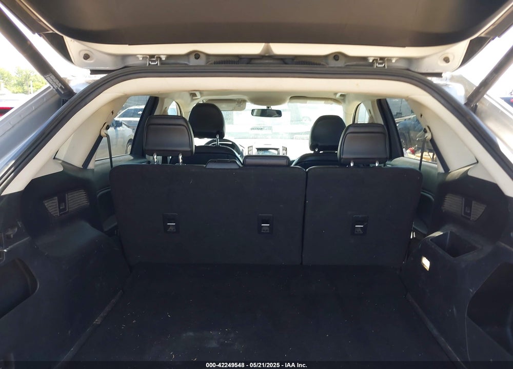 2016 FORD EDGE SEL VIN: 2FMPK3J86GBC24618