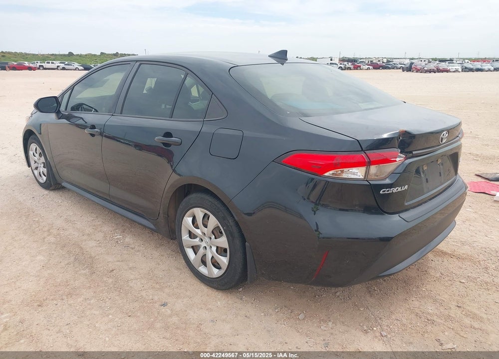 2020 TOYOTA COROLLA VIN: JTDEPRAE9LJ054735