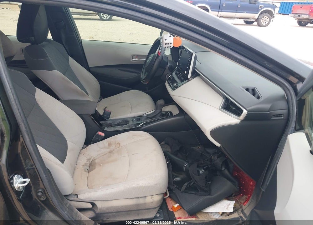 2020 TOYOTA COROLLA VIN: JTDEPRAE9LJ054735