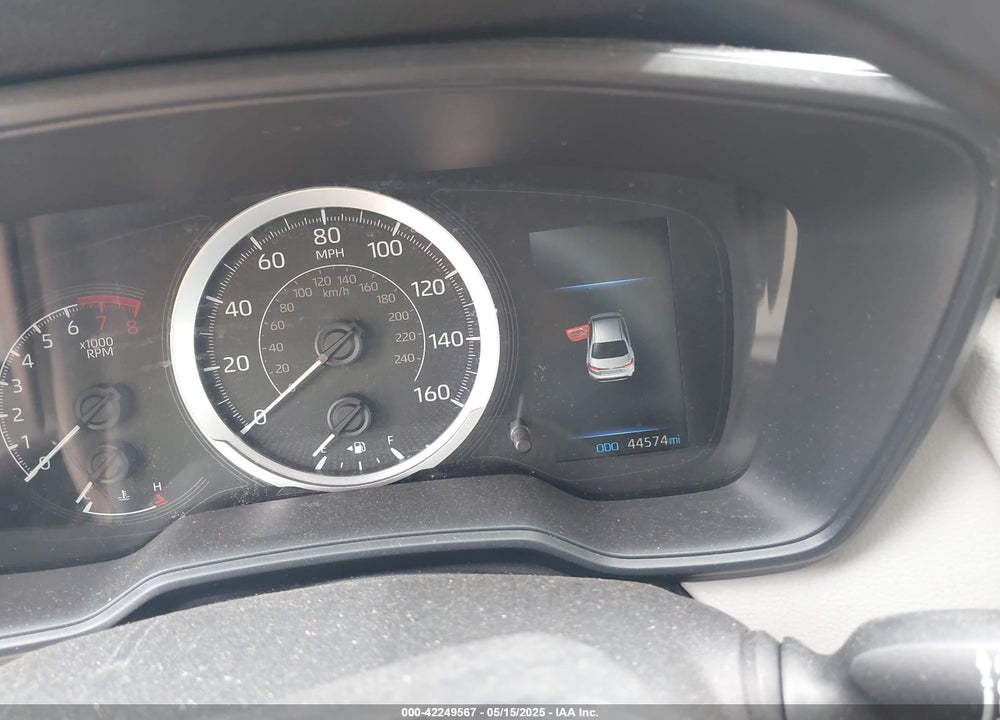 2020 TOYOTA COROLLA VIN: JTDEPRAE9LJ054735