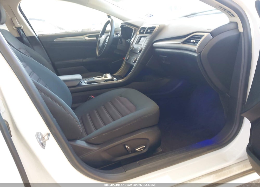 2018 FORD FUSION HYBRID SE VIN: 3FA6P0LU7JR197261