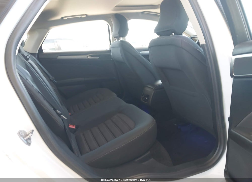 2018 FORD FUSION HYBRID SE VIN: 3FA6P0LU7JR197261