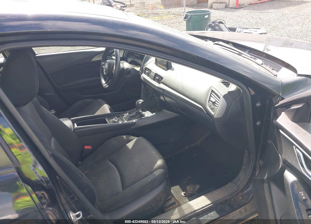 2017 MAZDA 3 VIN: 3MZBN1K76HM157080
