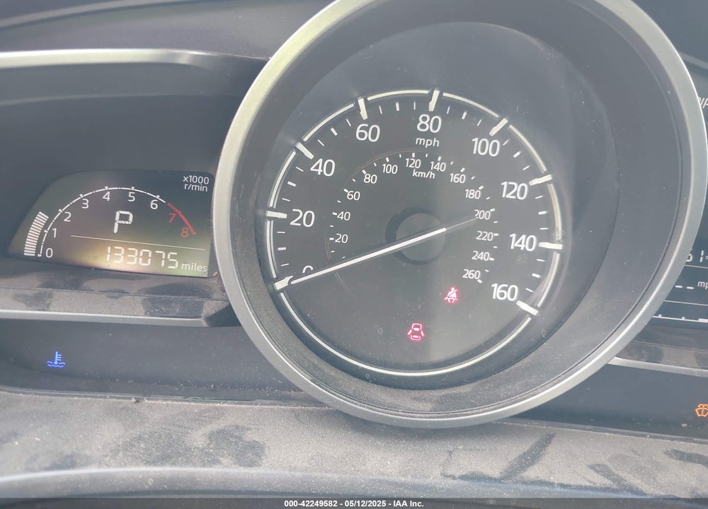 2017 MAZDA 3 VIN: 3MZBN1K76HM157080