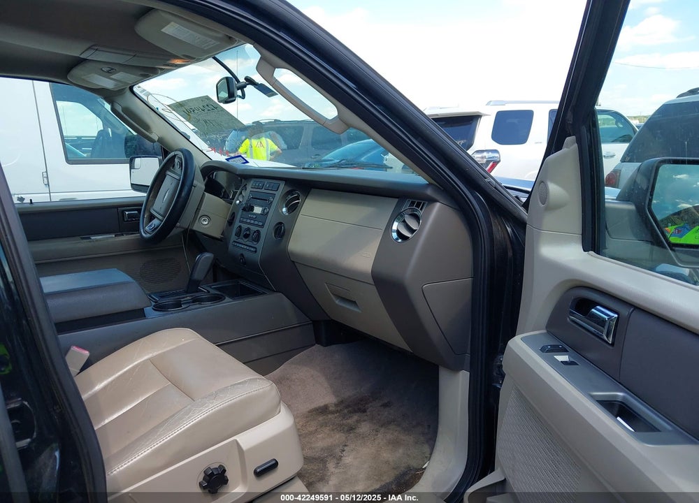2012 FORD EXPEDITION EL XLT VIN: 1FMJK1H54CEF49045