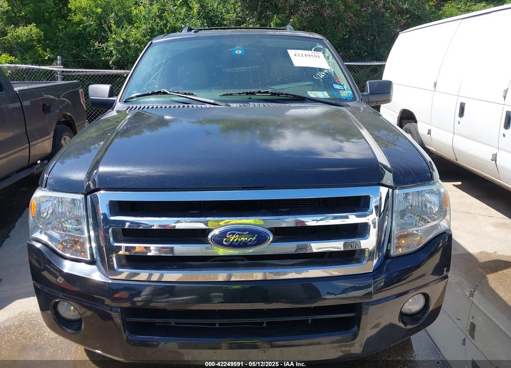 2012 FORD EXPEDITION EL XLT VIN: 1FMJK1H54CEF49045