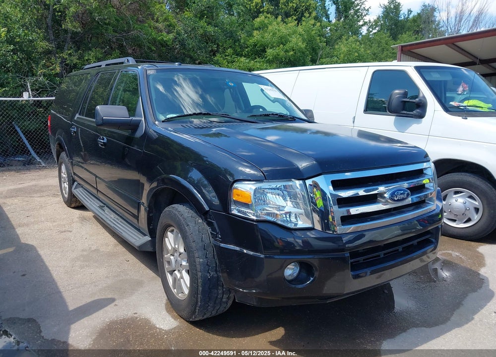 2012 FORD EXPEDITION EL XLT VIN: 1FMJK1H54CEF49045