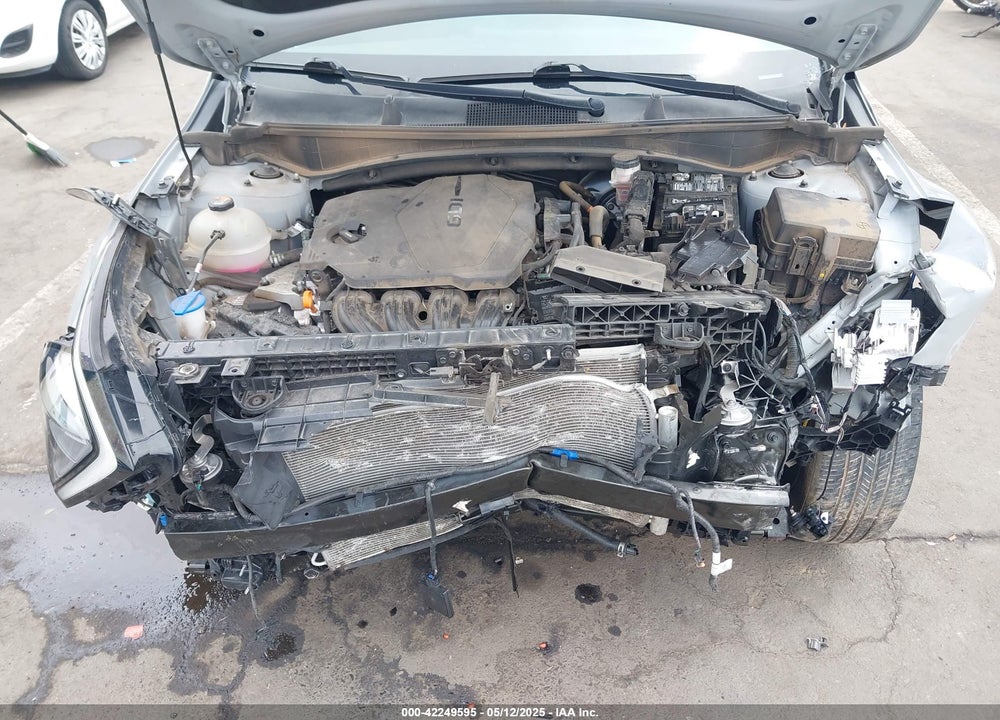 2023 KIA SPORTAGE VIN: 5XYK4CAF1PG081161