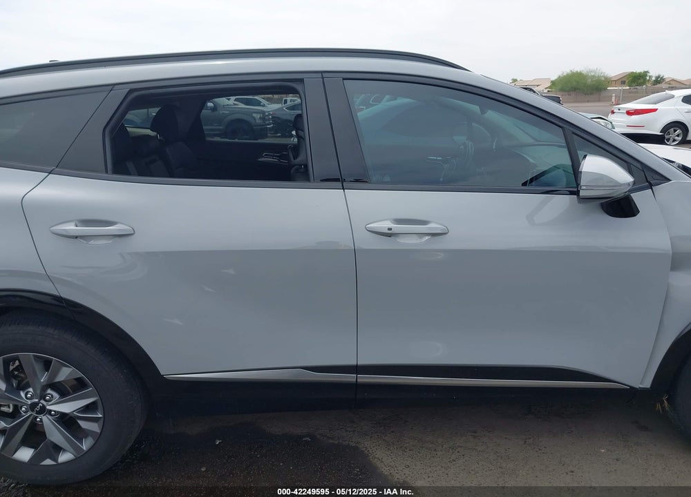 2023 KIA SPORTAGE VIN: 5XYK4CAF1PG081161