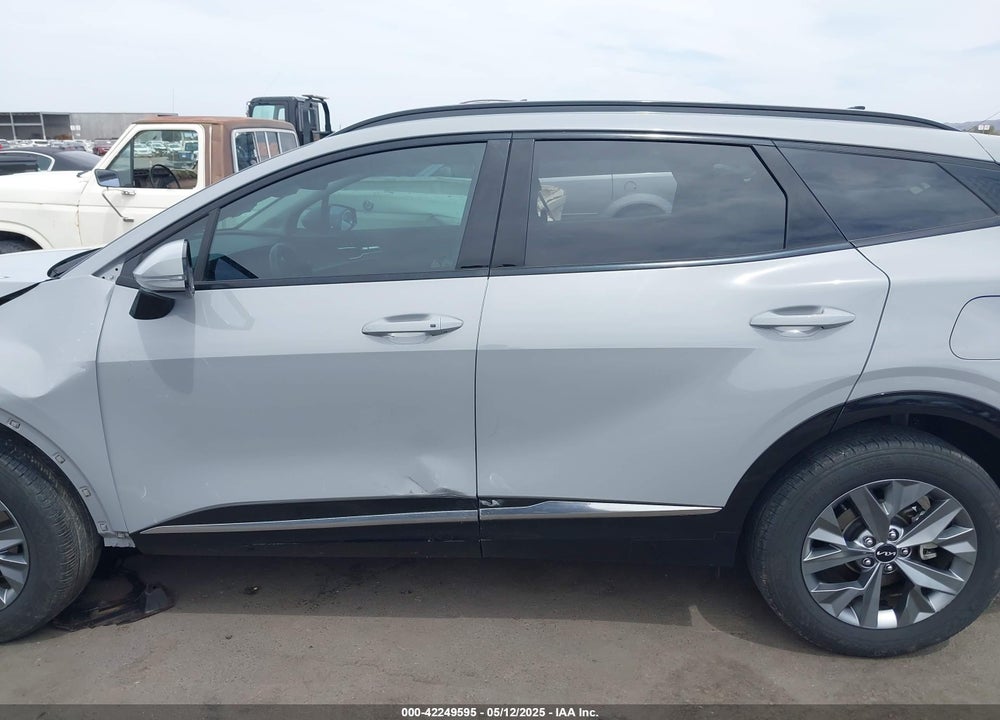 2023 KIA SPORTAGE VIN: 5XYK4CAF1PG081161