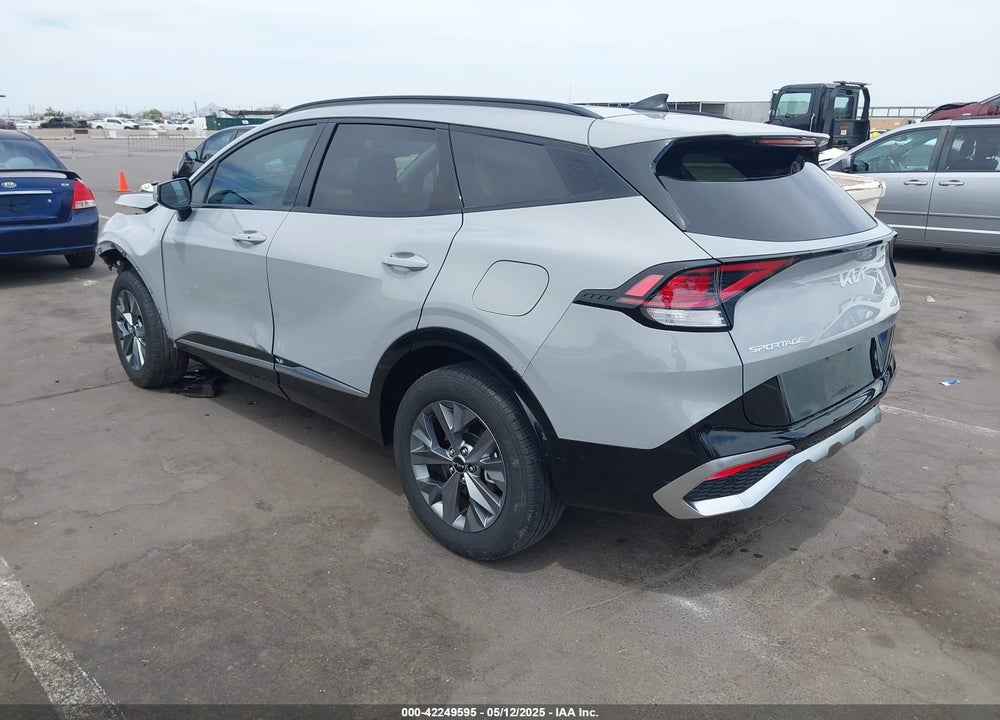 2023 KIA SPORTAGE VIN: 5XYK4CAF1PG081161