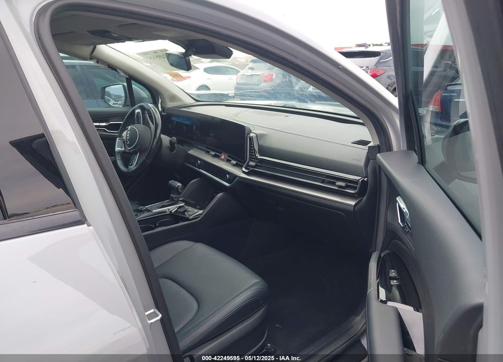 2023 KIA SPORTAGE VIN: 5XYK4CAF1PG081161