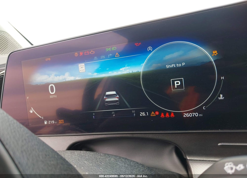 2023 KIA SPORTAGE VIN: 5XYK4CAF1PG081161