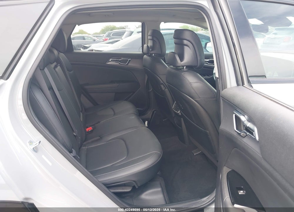 2023 KIA SPORTAGE VIN: 5XYK4CAF1PG081161