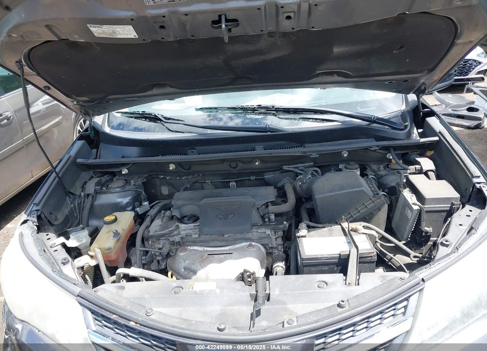 2015 TOYOTA RAV4 VIN: 2T3BFREV7FW271772