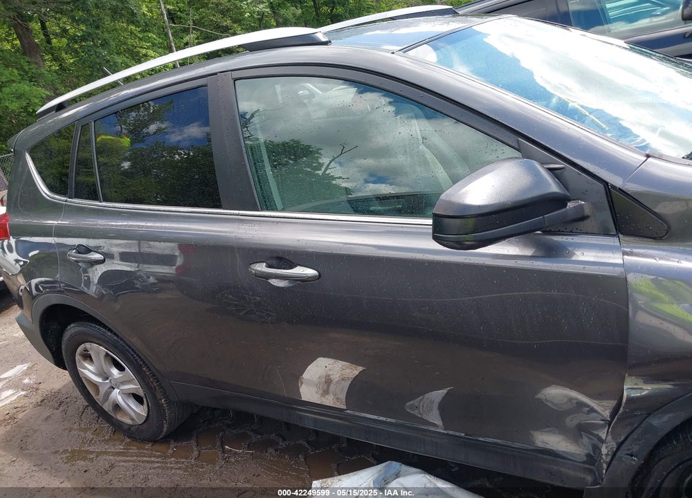 2015 TOYOTA RAV4 VIN: 2T3BFREV7FW271772