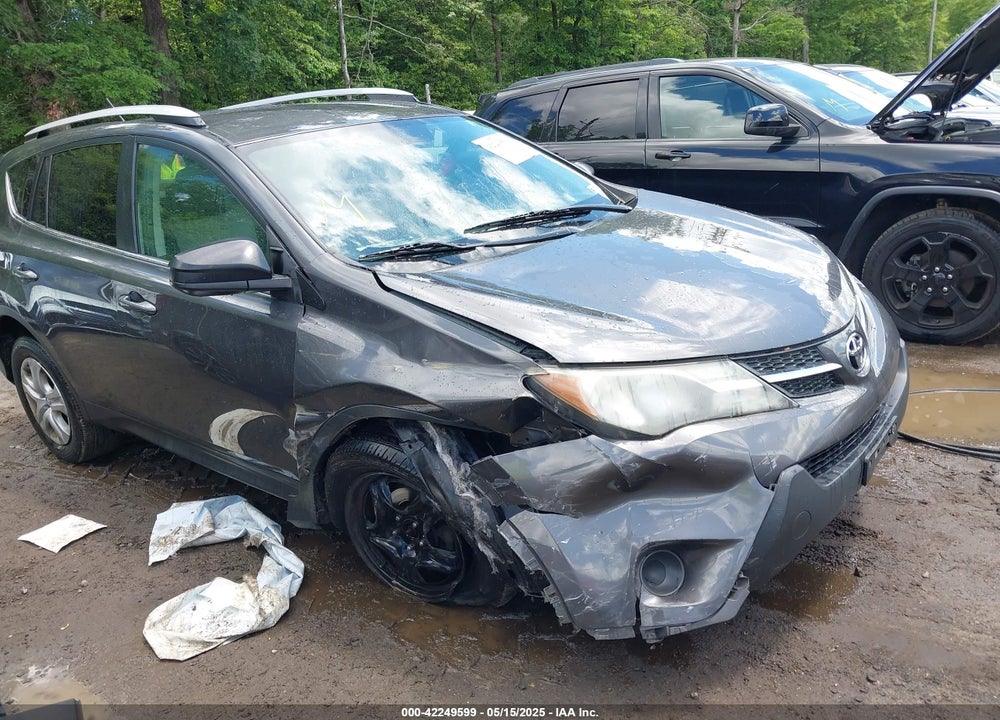 2015 TOYOTA RAV4 VIN: 2T3BFREV7FW271772