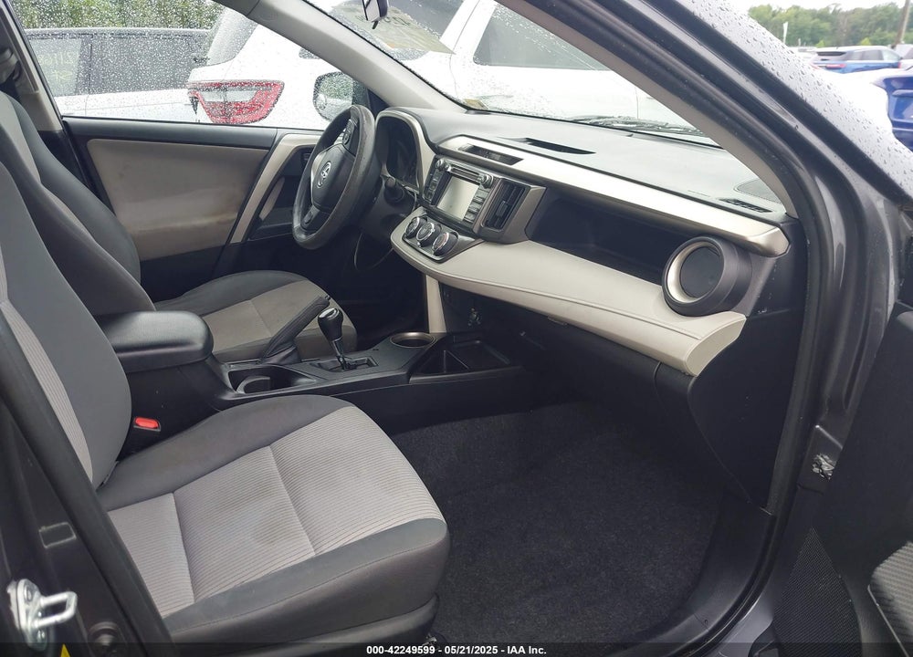 2015 TOYOTA RAV4 VIN: 2T3BFREV7FW271772