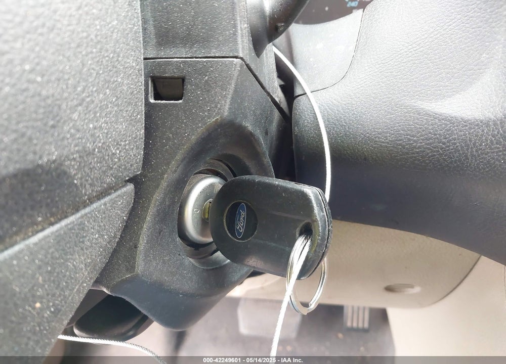 2012 FORD FOCUS SE VIN: 1FAHP3F21CL119547