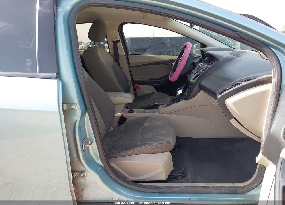 2012 FORD FOCUS SE VIN: 1FAHP3F21CL119547