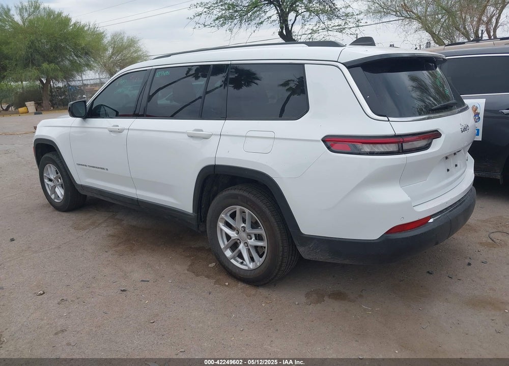2024 JEEP GRAND CHEROKEE L VIN: 1C4RJJAG1R8958326