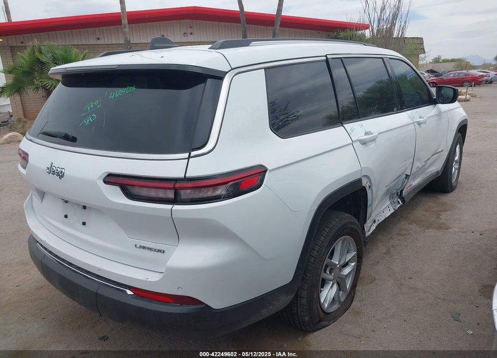 2024 JEEP GRAND CHEROKEE L VIN: 1C4RJJAG1R8958326