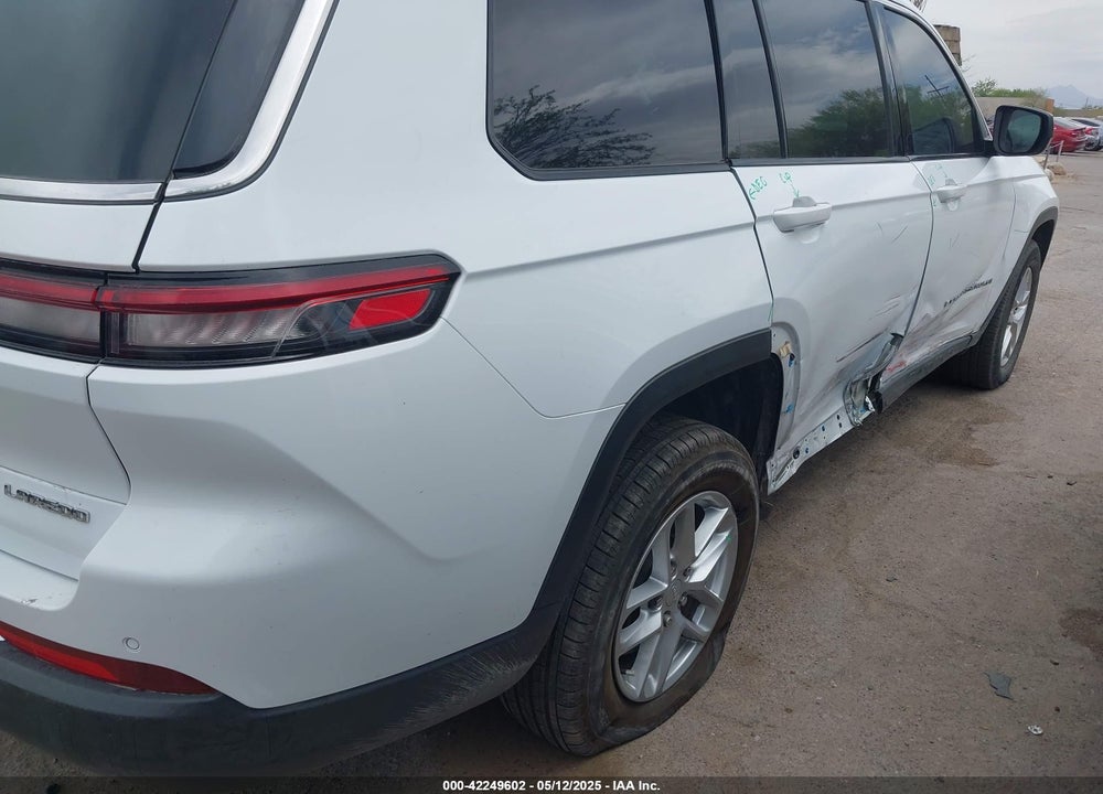 2024 JEEP GRAND CHEROKEE L VIN: 1C4RJJAG1R8958326