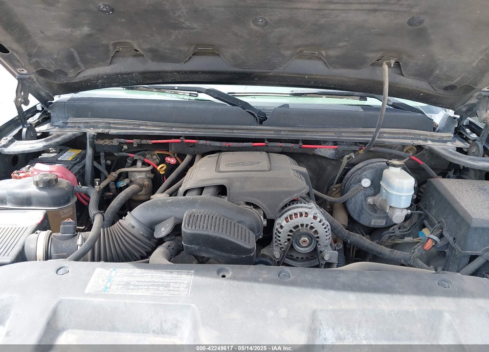 2008 GMC SIERRA 1500 SL VIN: 3GTEC13C38G206901