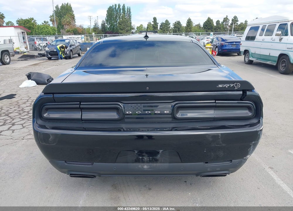 2021 DODGE CHALLENGER VIN: 2C3CDZC93MH626955