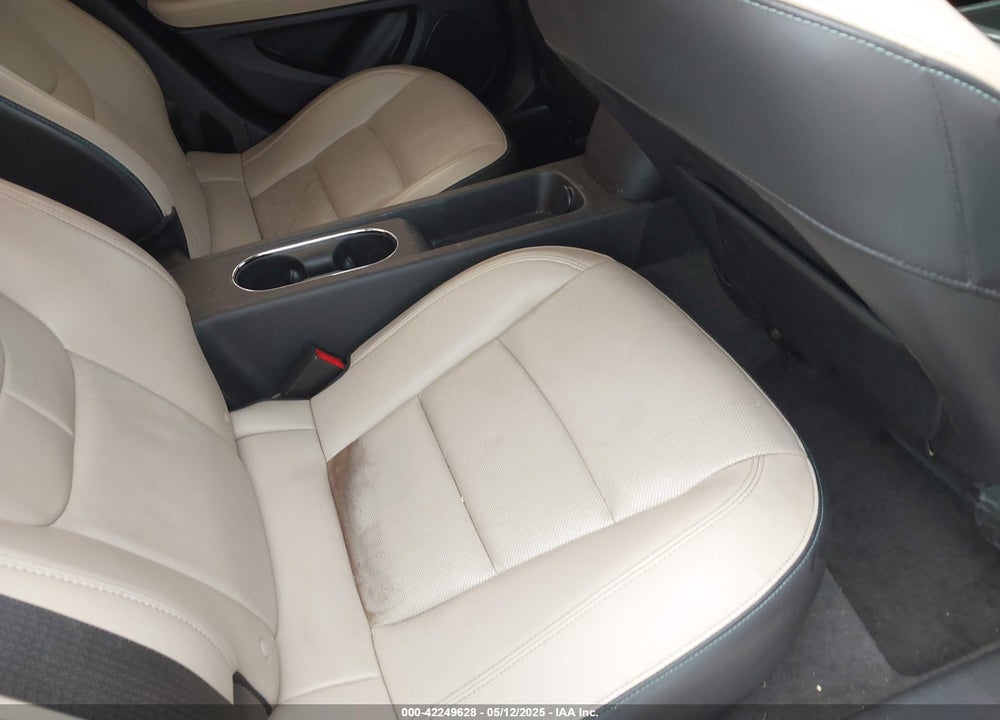 2012 CHEVROLET VOLT VIN: 1G1RD6E49CU100792