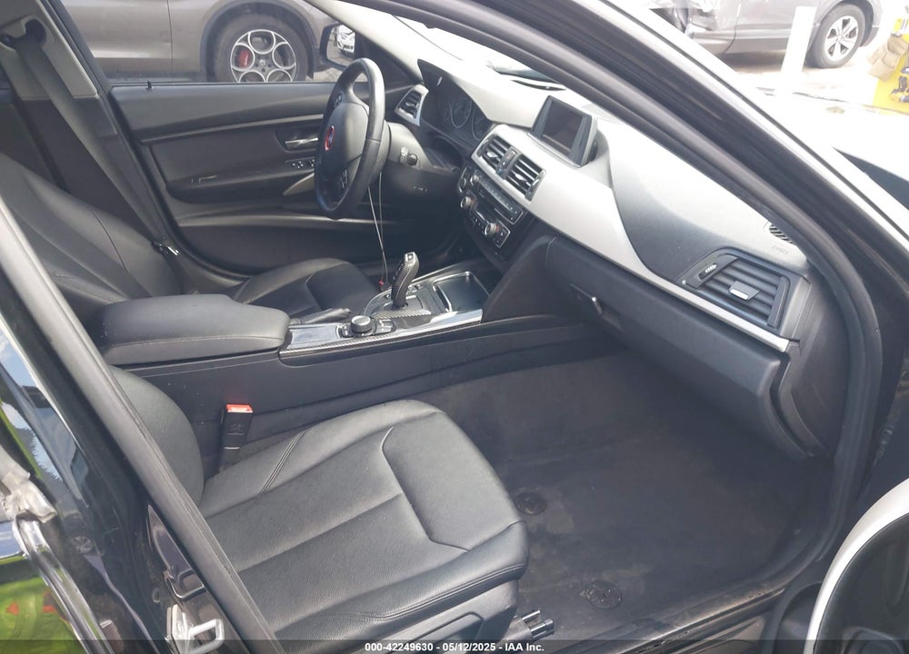 2017 BMW 320I VIN: WBA8A9C36HK864042