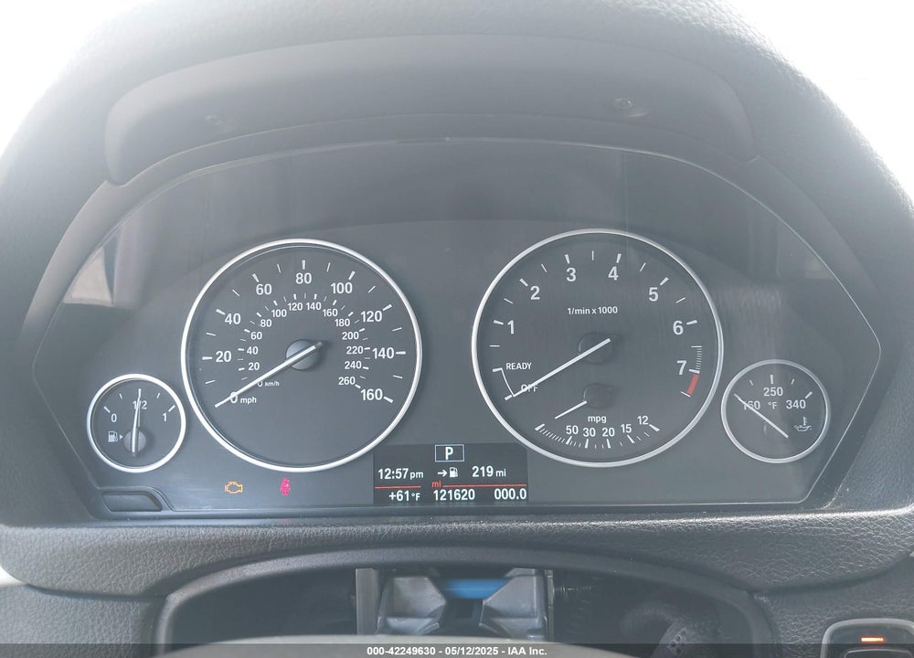2017 BMW 320I VIN: WBA8A9C36HK864042