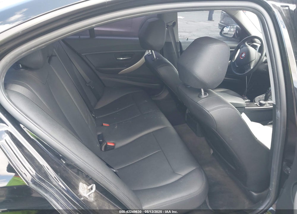 2017 BMW 320I VIN: WBA8A9C36HK864042