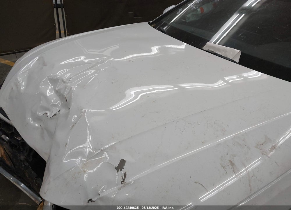 2022 AUDI A4 VIN: WAUEAAF48NN013671
