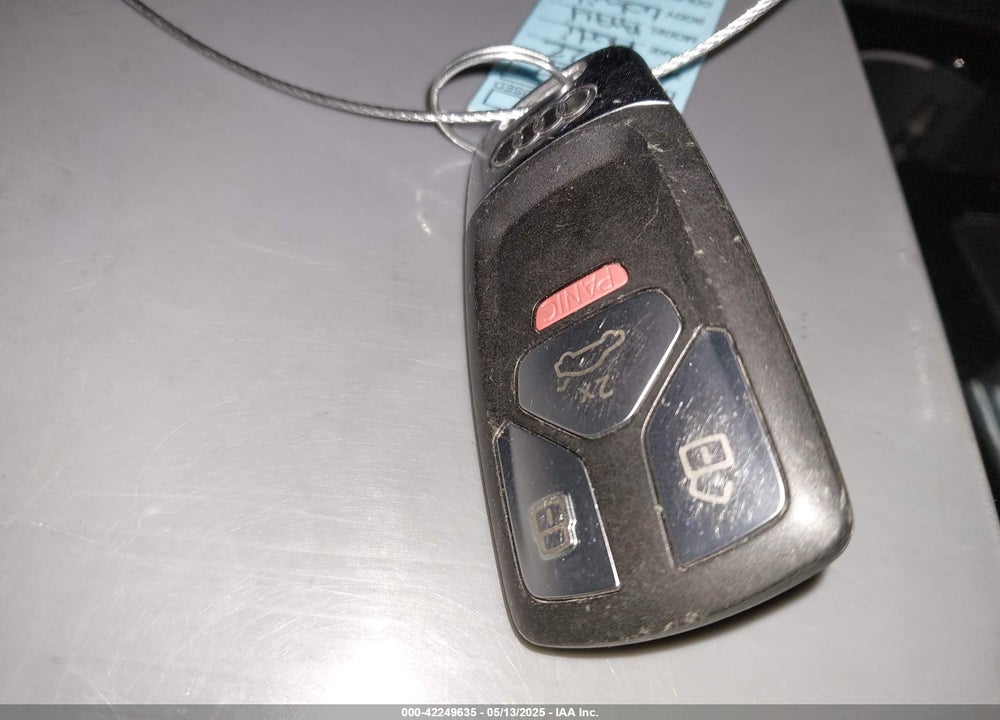 2022 AUDI A4 VIN: WAUEAAF48NN013671